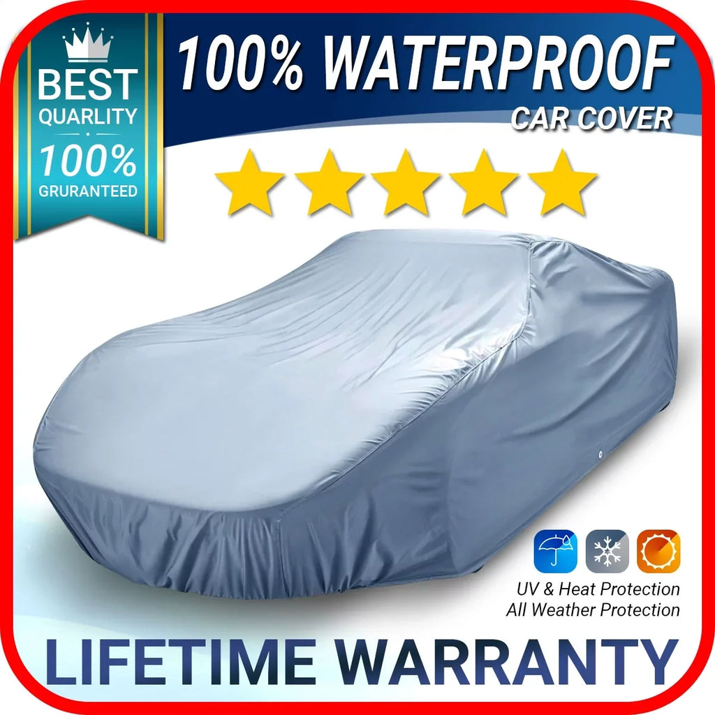 Custom Car protector Fits: [Oldsmobile Delta 88 4-Door] 1986-1991 Waterproof All-climate
