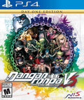(Playstation 4, 2017) RPG Game (Refurbished). Restored Danganronpa V3: Killing Harmony Day One Ed