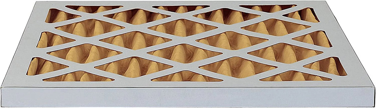 Filterbuy 12x12x1 MERV 11 Pleated HVAC AC Furnace Air Filters (6-Pack)
