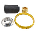 New 300-350  Propeller Hub Kit matching With Yamaha 8 Cyl 4 Stroke 5.3L 350 2008 2009 2010 2011 2012 2013 2014 2015 2016 2017 2018 2019 2020 2021 Rbx-127 300-350Hp07-21 300350Hp0721