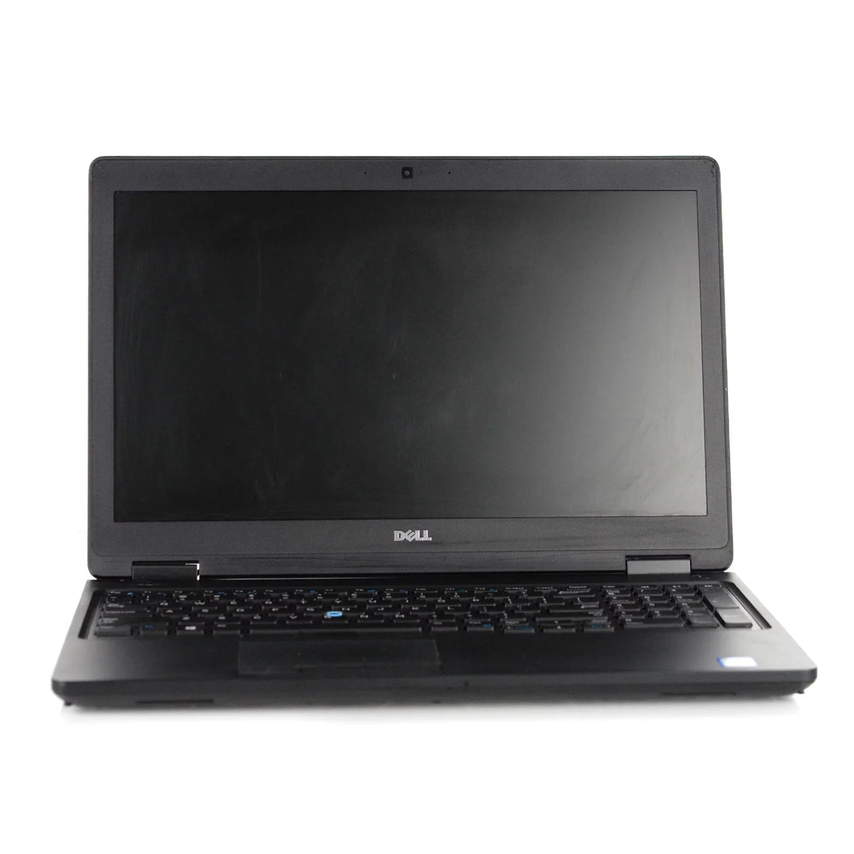 Used  Precision 3520 15.6" Laptop Core i7 8GB 256GB SSD M.2 Integrated Graphics Win 10 Home B v.WCA