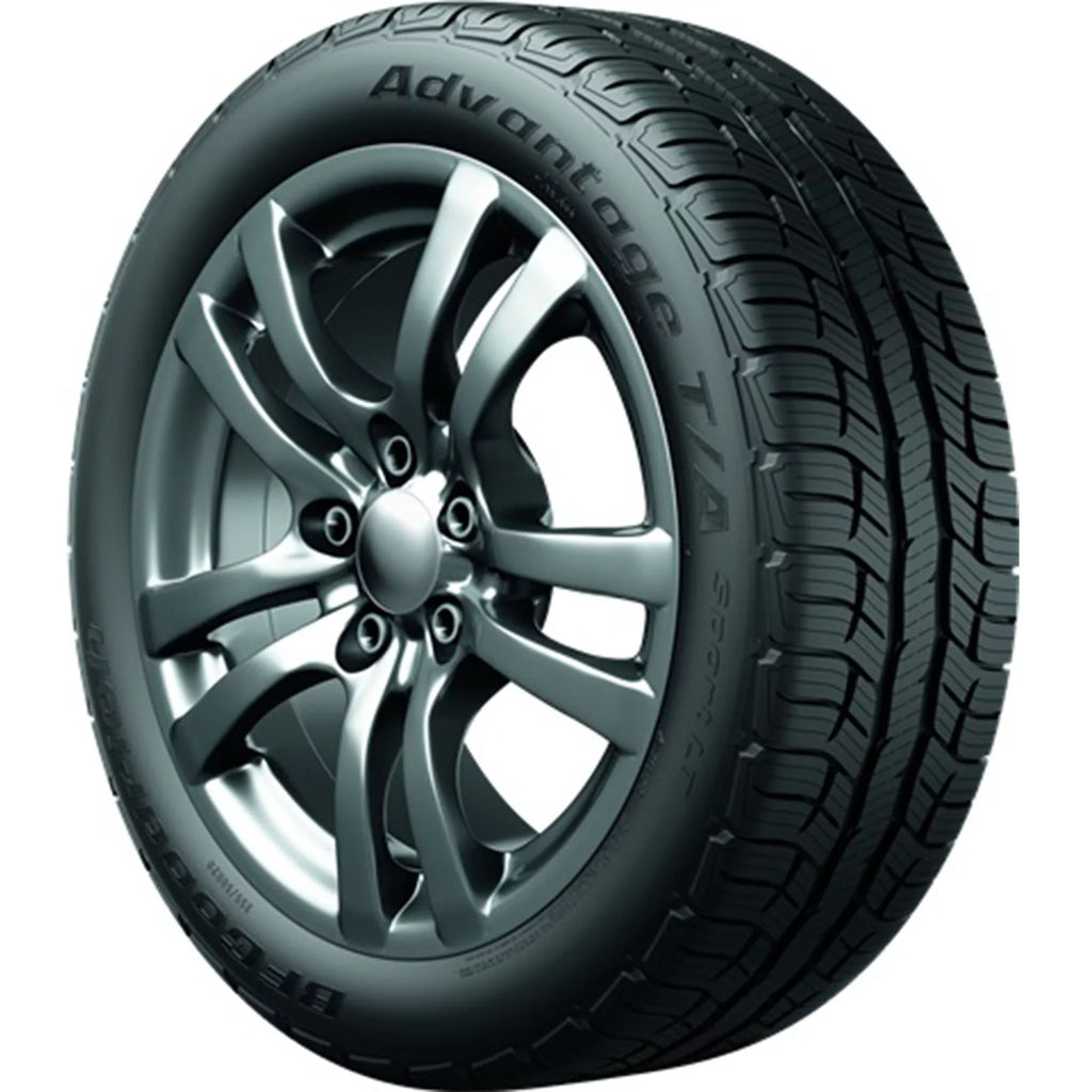 BFGoodrich Advantage T/A Sport LT All elements 225/65R17 102T Light Truck Tire