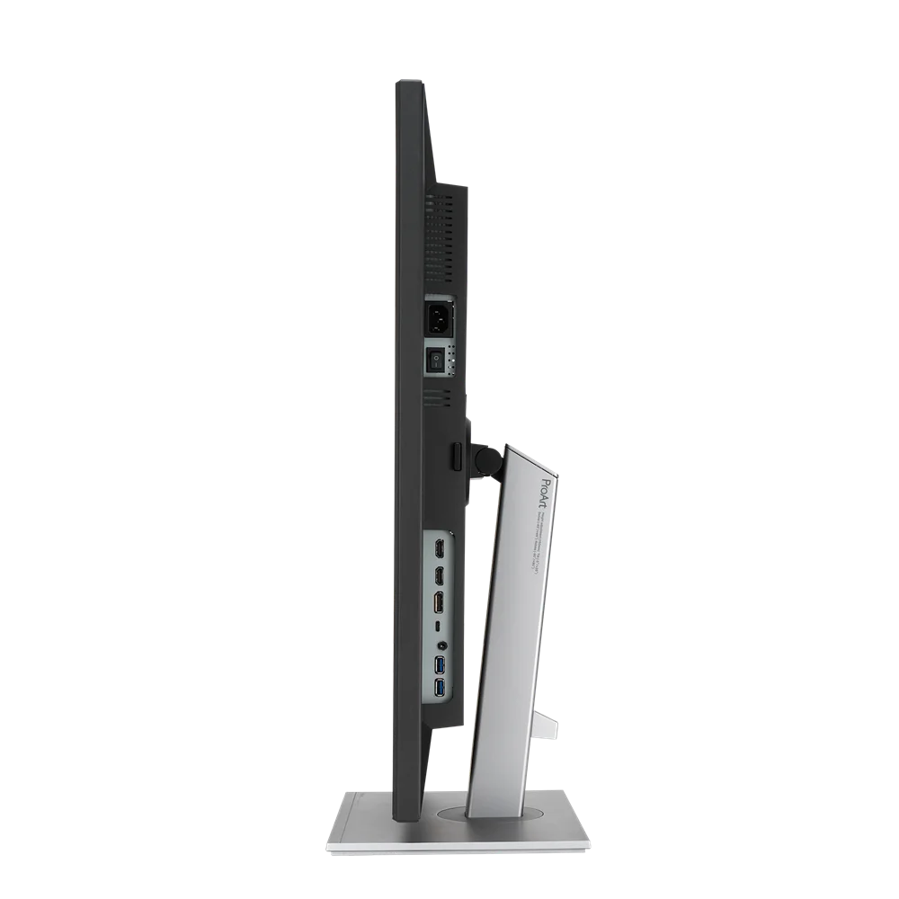 709, Delta E < 2, USB-C DisplayPort HDMI USB Hub, Calman Verified, Eye Care, Tilt Pivot Swivel Height Adjustable.  ProArt Display PA279CV 27" 4K HDR UHD (3840 x 2160) Monitor, IPS, 100% sRGB/Rec