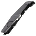 Polaris 5455472-070 Left Hand Black Deflector Panel txt 2019-2020 RZR XP Turbo
