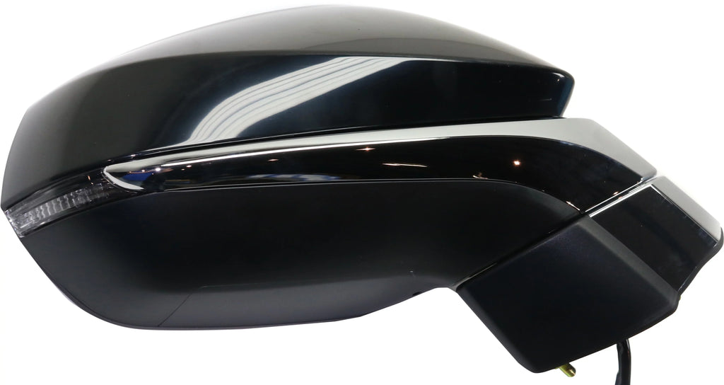 Mirror appropriate With 2016-2018 Lexus RX350 2018 RX450h Right Passenger Side Heated In-housing Signal Light Paintable Kool-Vue