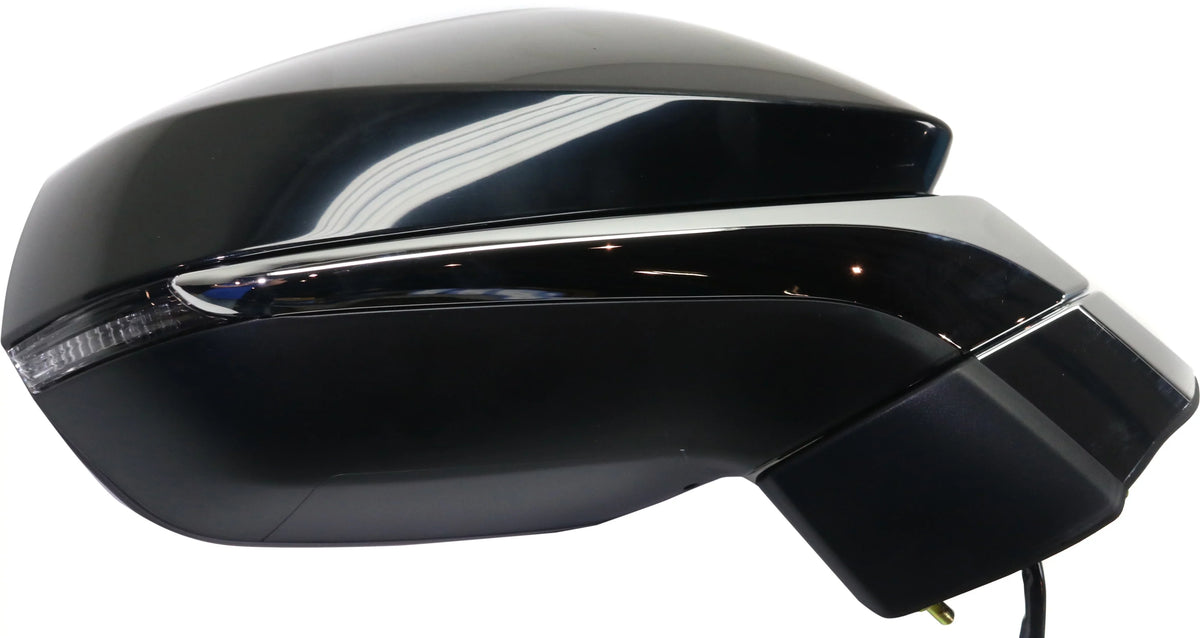 Mirror appropriate With 2016-2018 Lexus RX350 2018 RX450h Right Passenger Side Heated In-housing Signal Light Paintable Kool-Vue