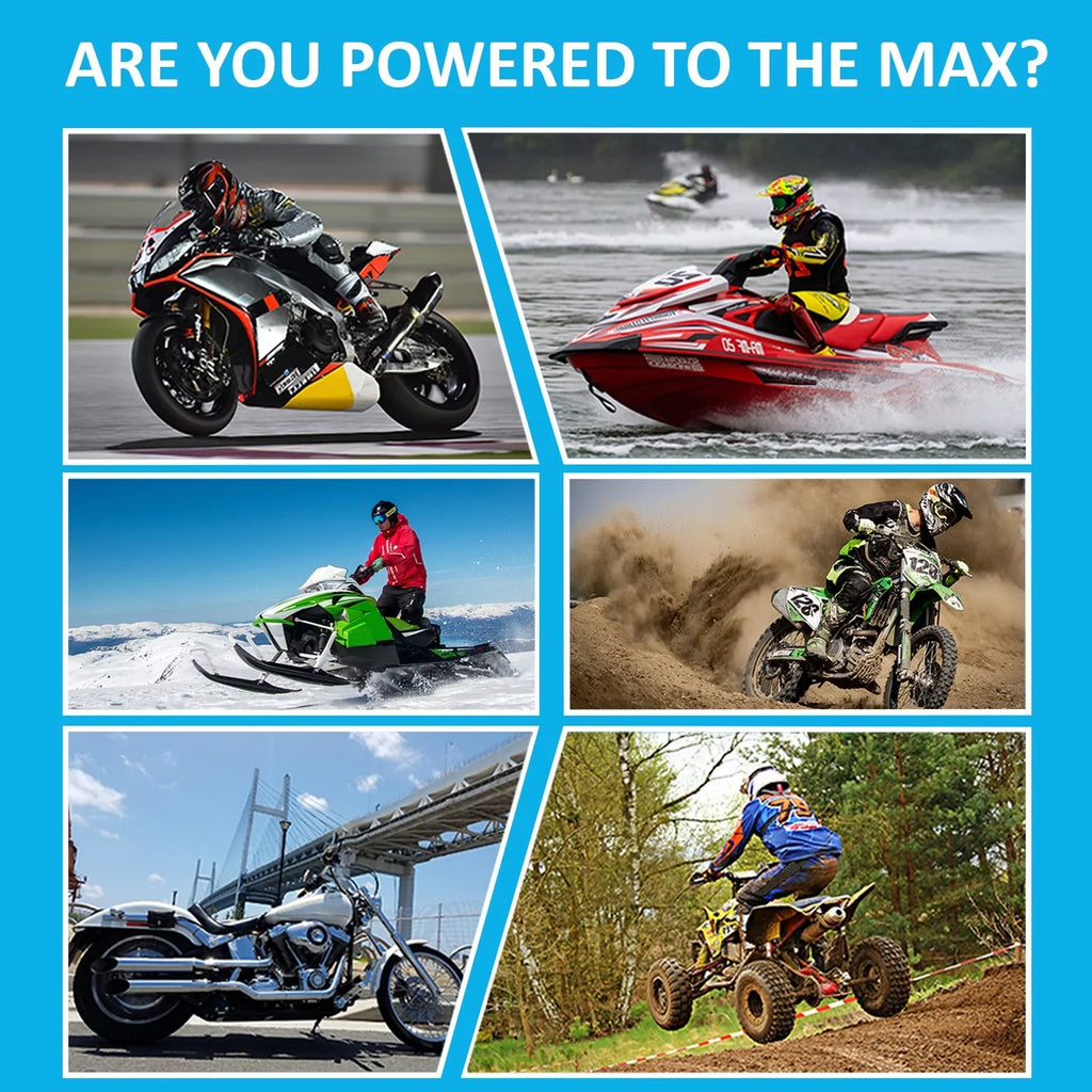 YTX4L-BS Lithium Replacement Battery matching with Sea-Doo YTX4L-BS GSX 96-00 - 20 Pack