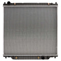 AutoShack Radiator Replacement for 1998-1999  F-250 1998 1999 2000 2001 2002 2003 F-150 1999-2004 F-250 Super Duty F-350 Super Duty 2000-2005 Excursion 5.4L V8 4WD RWD RK801