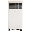 Ft.. Keystone 5,000 BTU 115V Portable Air Conditioner with I Sense Remote Control for a Room up to 250 Sq