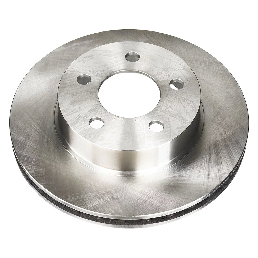 AutoShack Front and Rear Brake Rotors Set of 4 Replacement for 1995-1999 2000 2001  Explorer 1998-2003 Ranger 1997-2001 Mercury Mountaineer 2.3L 2.5L 3.0L 4.0L 5.0L V6 V8 4WD AWD R64037R64034
