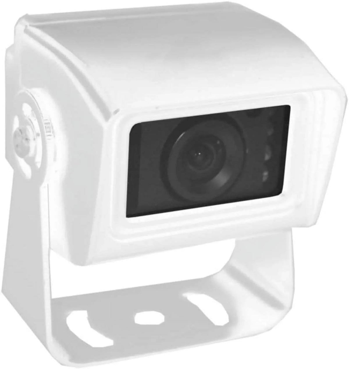 Boyo & Vision Tech  HD Backup Camera with Night Vision & Microphone Marine Universal Mount