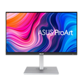 709, Delta E < 2, USB-C DisplayPort HDMI USB Hub, Calman Verified, Eye Care, Tilt Pivot Swivel Height Adjustable.  ProArt Display PA279CV 27" 4K HDR UHD (3840 x 2160) Monitor, IPS, 100% sRGB/Rec