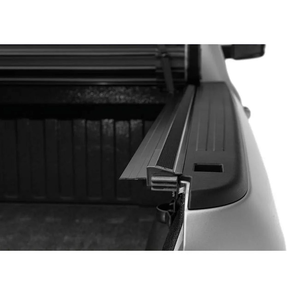 Truxedo Sentry Hard Rolling Truck Bed Tonneau wrap | 1572801 | appropriate with 2019-2022 Chevy/GMC Silverado/Sierra 1500, 2020-2021 2500/3500Hd 8' 2" Bed (98.2")