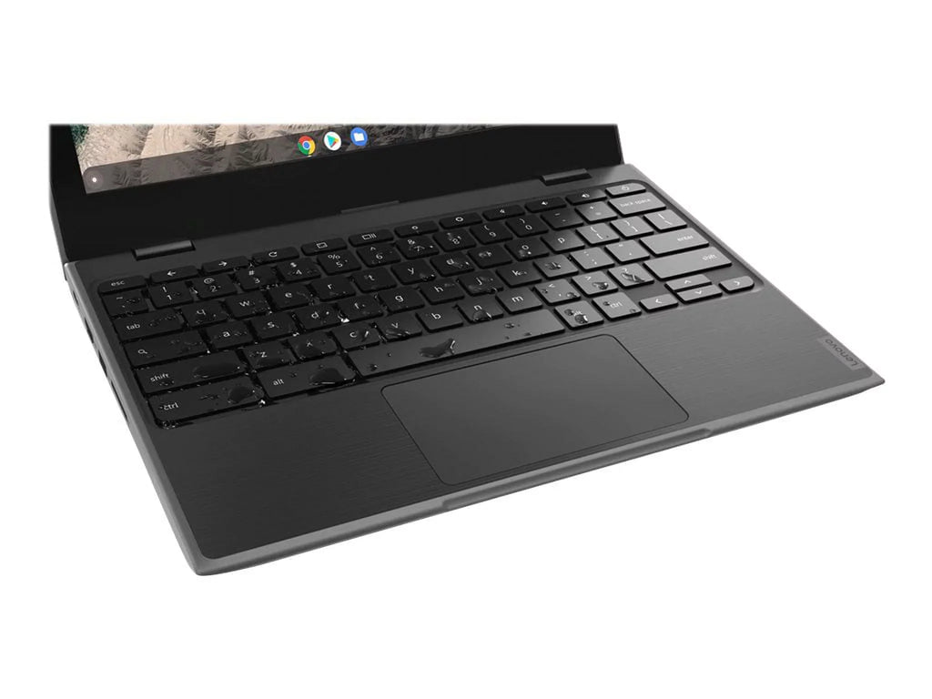 Restored -IMSourcing 100e Chromebook 2nd Gen 11.6",  Celeron N4020, 32GB SSD, ChromeOS, 81MA0022US (Refurbished)