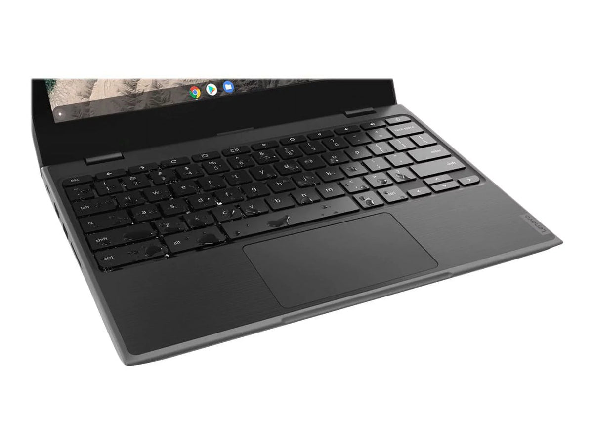 Restored -IMSourcing 100e Chromebook 2nd Gen 11.6",  Celeron N4020, 32GB SSD, ChromeOS, 81MA0022US (Refurbished)