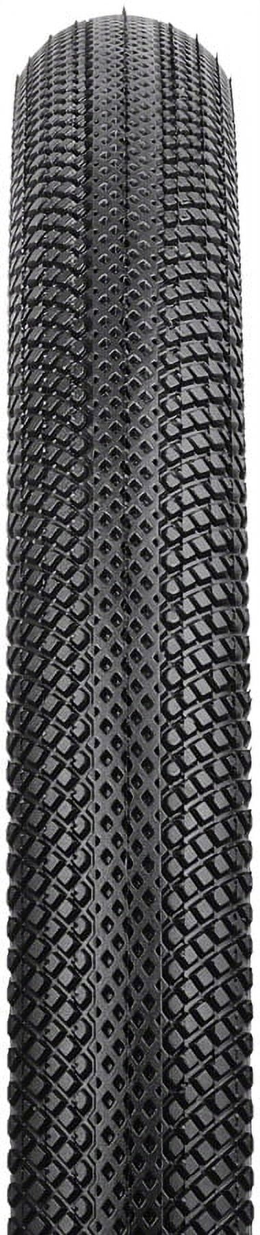 Speedster Tire - 700 x 40, Tubeless, Folding, Black, 120tpi, B-Proof Aramid Belt, Ebike. Vee Tire Co