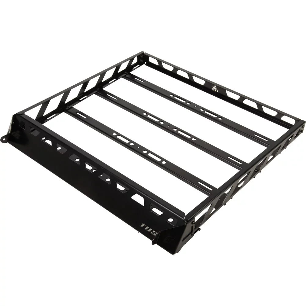 Bar For POLARIS RZR XP Turbo Limited Edition 2019. Tusk UTV Adventure Roof Rack Rack with Force Roof and V2 30" Lt