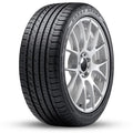 Pair of 2 Goodyear Eagle Sport All Season 255/50R20 109V Performance 50000 Mile Tires 109108366 / 255/50/20 / 2555020 Fits: 2011-19  Explorer XLT, 2006-09 Chevrolet Trailblazer SS