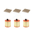 Air And Cabin Filters Kit For Chevrolet Cruze Cadillac ATS KFL-101159