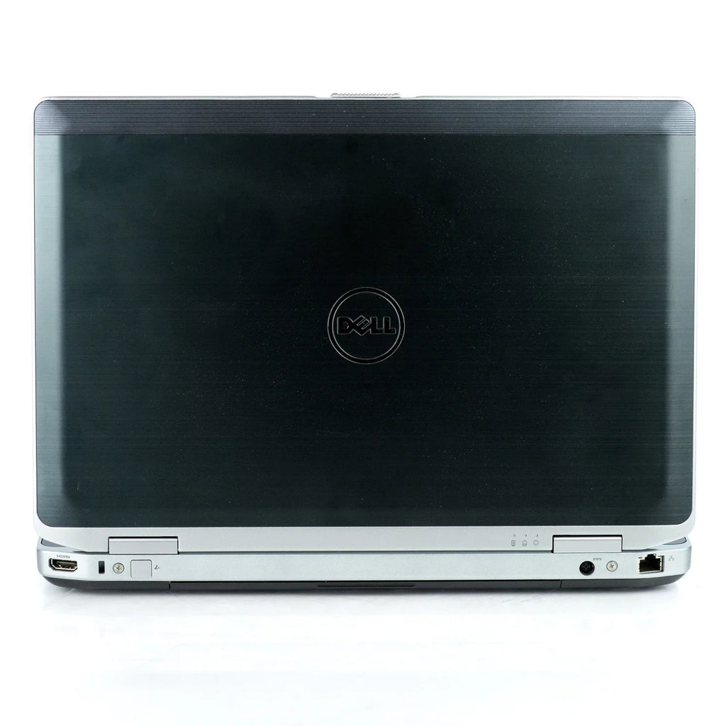Used  Latitude E6430 Laptop i7 Dual-Core 4GB 500GB Win 10 Pro A v.BB