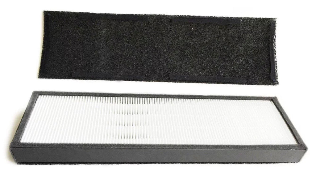 Nispira True HEPA Filter Replacement Filter B matching with B Germ 4825 4300 4800 4900 Black Decker BXAP148 3 packs