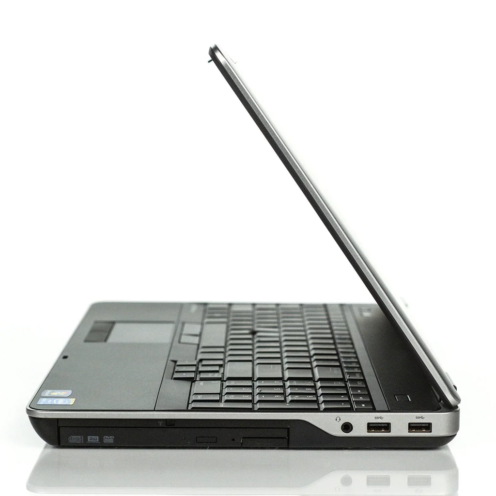 Used  Latitude E6540 Laptop i5 Dual-Core 4GB 250GB Win 10 Pro B v.WCB