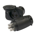 Marinco 12VCPS3 70A Trolling Motor Plug & Receptacle