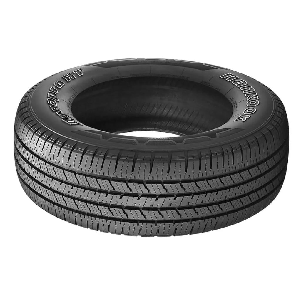 Hankook DynaPro HT RH12 P265/60R18 109T Tire Fits: 2014-15 Jeep Grand Cherokee Summit, 2015  Tacoma TRD Pro