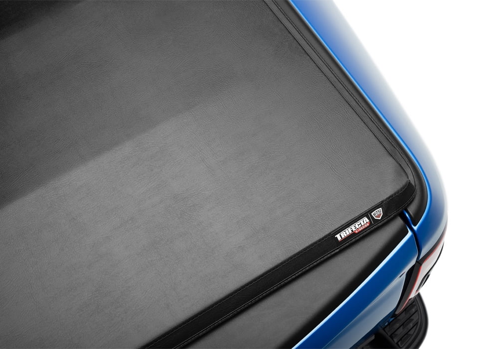 Extang by RealTruck Trifecta e-Series Soft Folding Truck Bed Tonneau wrap | 77422 | matching with 2019 - 2024 Dodge Ram 1500 w/ and w/o Multi-Function (Split) Tailgate 6' 4" Bed (76.3")