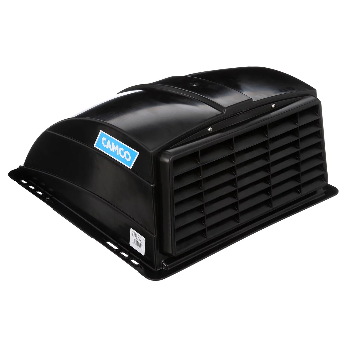 Camco 40443 RV Roof Vent shield (Black)