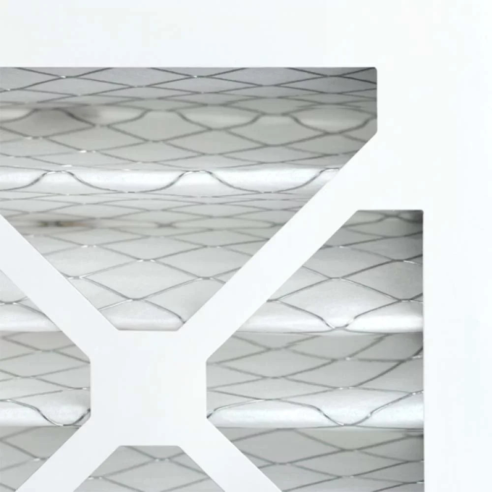 Replacement For Lennox X6670 Furnace Air Filter 16x25x5 - MERV 11 (2 Pack)