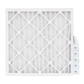(Actual Size: 17.5 x 19.5 x 1.75 Inches). Quantity 6. Pamlico Air 18x20x2 MERV 8 Pleated AC Furnace Air Filters