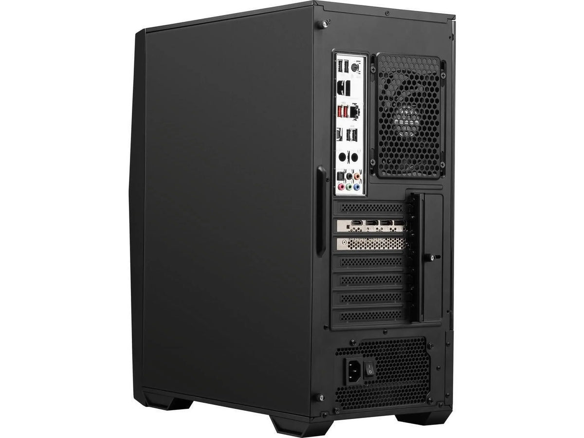 MSI Gaming Desktop Codex R 13NUC5-075US  Core i5 13th Gen 13400F (2.50GHz) 32GB DDR5 2 TB PCIe SSD GeForce RTX 4060 Windows 11 Home 64-bit