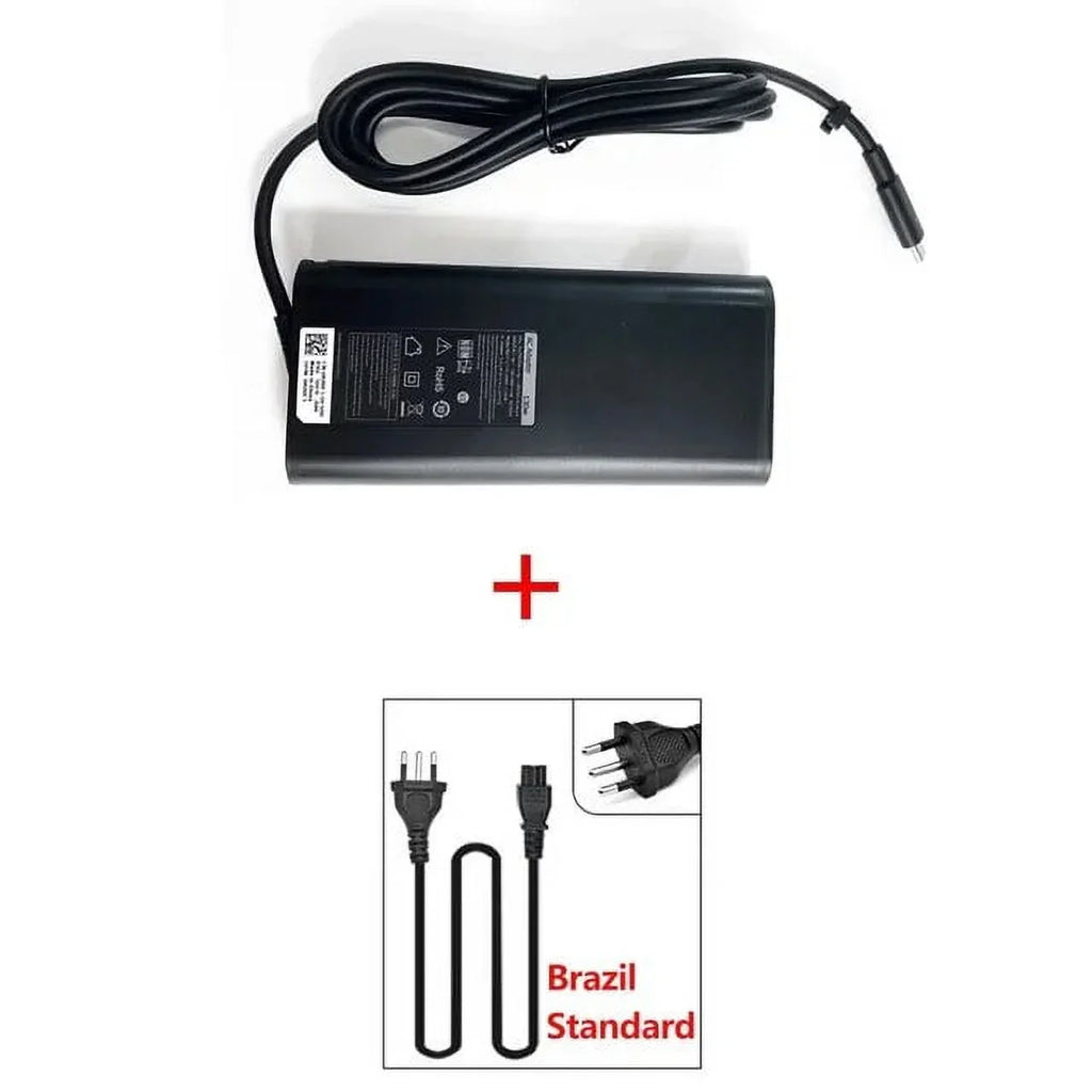 6.5A 130W Type-C Laptop Ac Adapter Charger For  Latitude 5420 5431 5421 5411 5401 5410 5400 5320 5310 3500 3400 5501