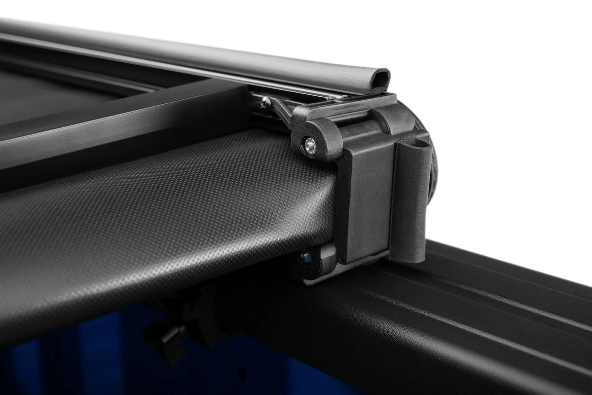 Extang by RealTruck Trifecta e-Series Soft Folding Truck Bed Tonneau wrap | 77422 | matching with 2019 - 2024 Dodge Ram 1500 w/ and w/o Multi-Function (Split) Tailgate 6' 4" Bed (76.3")