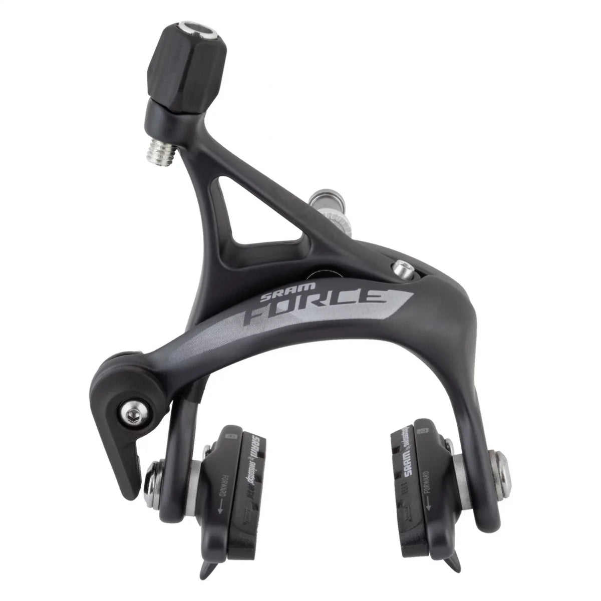 SRAM Force AXS Front Road Brake Caliper with 16mm Nut, D1