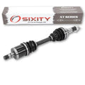 Sixity XT Front Left Axle appropriate with Can-Am Renegade 1000 2015 - EFI-STD XXC 4X4