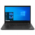 Thinkpad T14s Gen 2 2022 Business Laptop 14" FHD IPS 4-Core  i7-1185G7 vPro 16GB RAM 1TB SSD Iris Xe Graphics Thunderbolt 4 Wi-Fi 6 Backlit KB Fingerprint Windows 10 Pro w/ONT 32GB USB