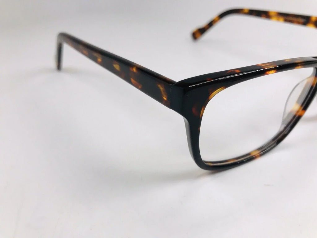 New Designer Inspired SUCCESS XPL Tortoise Parker Eyeglasses 53mm with Case