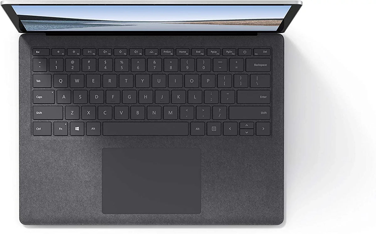 Refurbished  Surface 3 Laptop 13.5" 16GB RAM, 256GB,  Core i7 1065G7, 10th Gen (Latest Model) - Platinum with Alcantara PLF-00001 - GRADE C