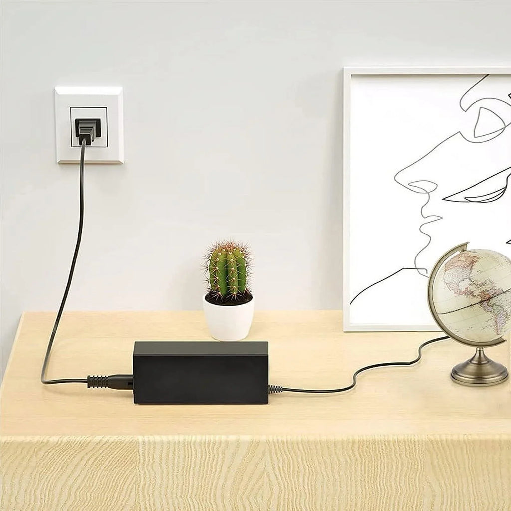 Nuxkst Ac Adapter power for  IdeaPad S145-15IKB 81XM Supply Charger