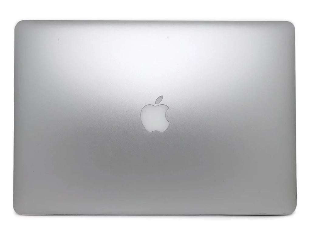 Restored  MacBook Pro Laptop, 15.4" Retina Display with Touch Bar,  Core i7, 4GB RAM, 500GB SSD, OS X Yosemite, Silver (Refurbished)