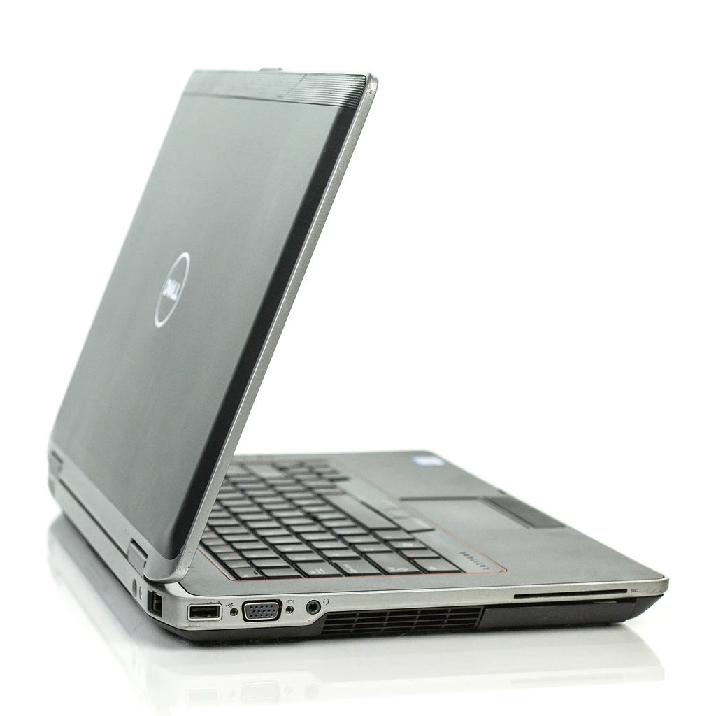 Used  Latitude E6420 Laptop i5 Dual-Core 4GB 256GB SSD Win 10 Pro B v.BB