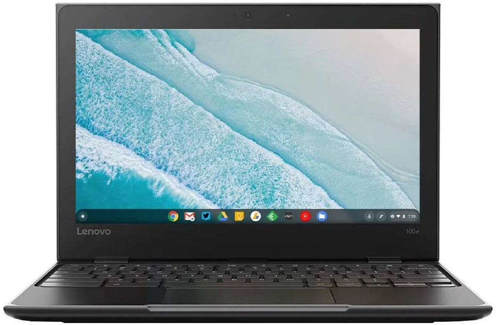 Restored  100E Chromebook 2Nd Gen Mtk 11.6" Mediatek MT8173C 32 GB Chrome OS (Refurbished)