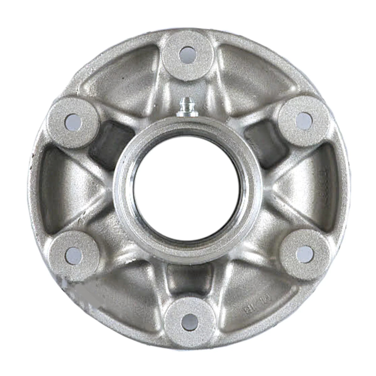 Genuine OEM Snapper Spindle Housing with Lube Fitting for Lawn Mowers / Replaces: 1755437YP, 1755438YP / 2691323-01, 2691410-01, 2691410-02, 2691424-01, 2691534-00 / 1760371YP