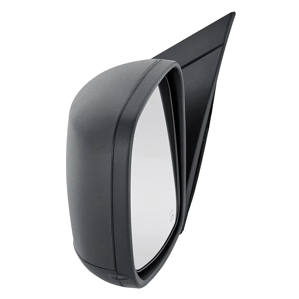 New Left Mirror matching With Dodge Grand Caravan Se Premium Plus Crew Canada Value Package Gt R/T Sxt Mini Passenger Van 4-Door 3.6L 2019 2020 By Part Number 4400142 5113409Al 5113409Am