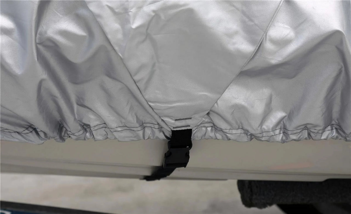 UV Reflective, Travel, Storage and Mooring Watercraft PWC Jet Ski shield for Polaris Genesis FI 2001