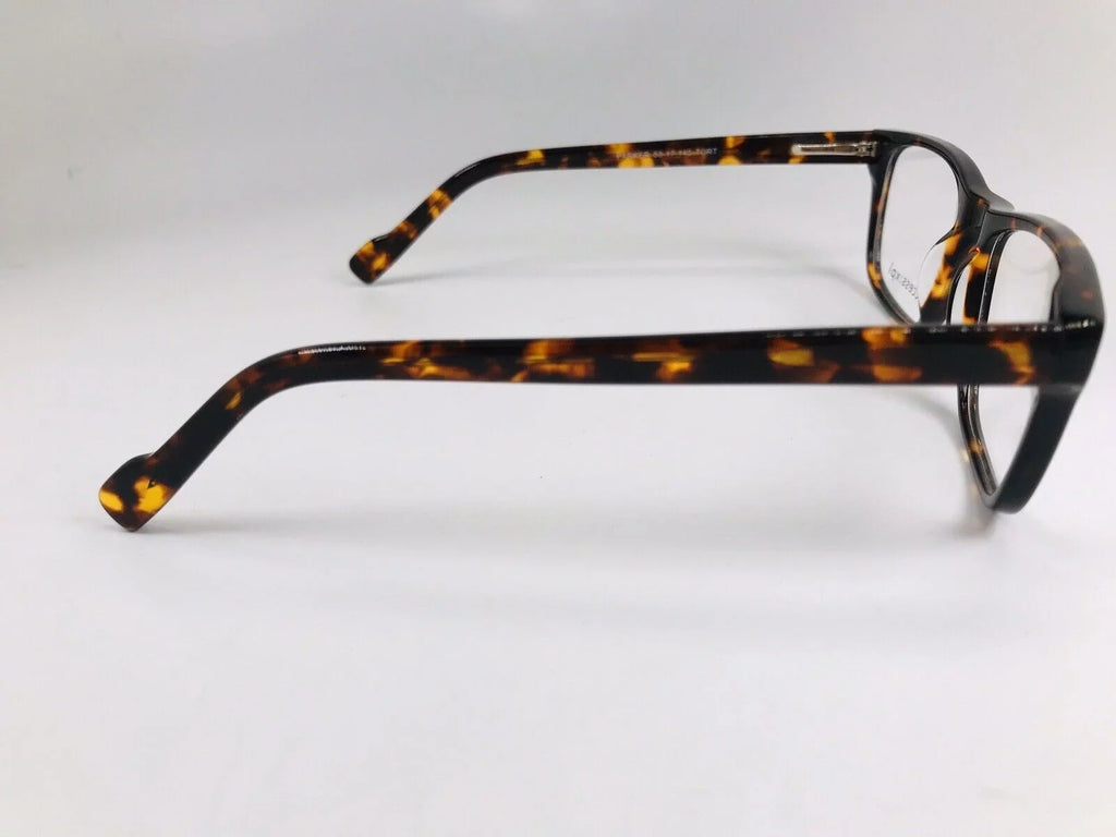New Designer Inspired SUCCESS XPL Tortoise Parker Eyeglasses 53mm with Case