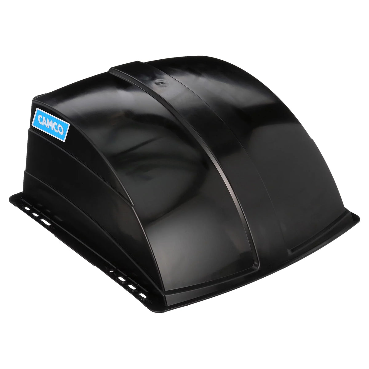 Camco 40443 RV Roof Vent shield (Black)