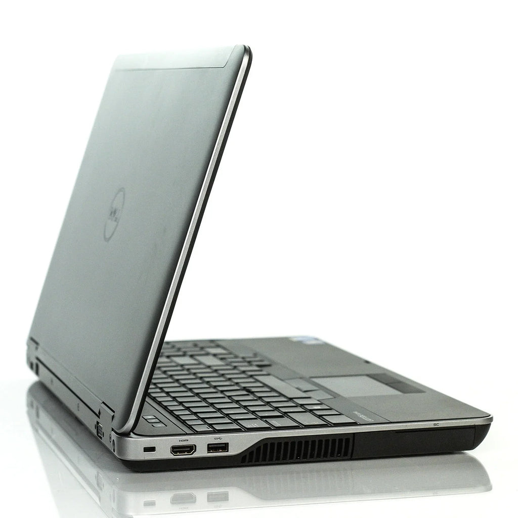 Used  Latitude E6540 Laptop i5 Dual-Core 4GB 250GB Win 10 Pro B v.WCB